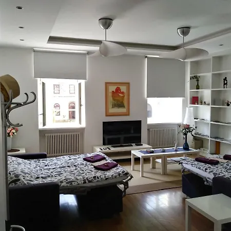 Appartement Modern And Classic Meet