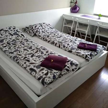 Apartma Modern And Classic Meet *