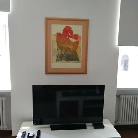 Modern And Classic Meet Appartement Ljubljana