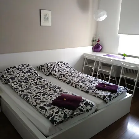 Appartement Modern And Classic Meet *