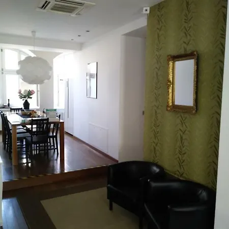 Modern And Classic Meet Apartma Ljubljana